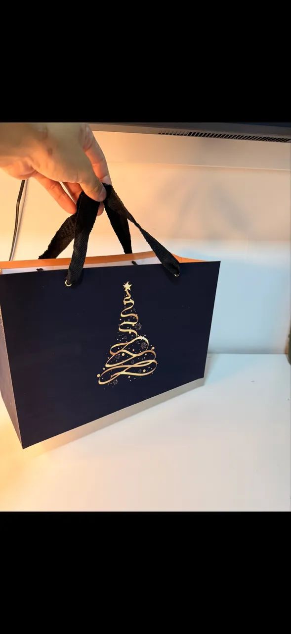 Sacolas personalizadas - Premium M  - Foto 4