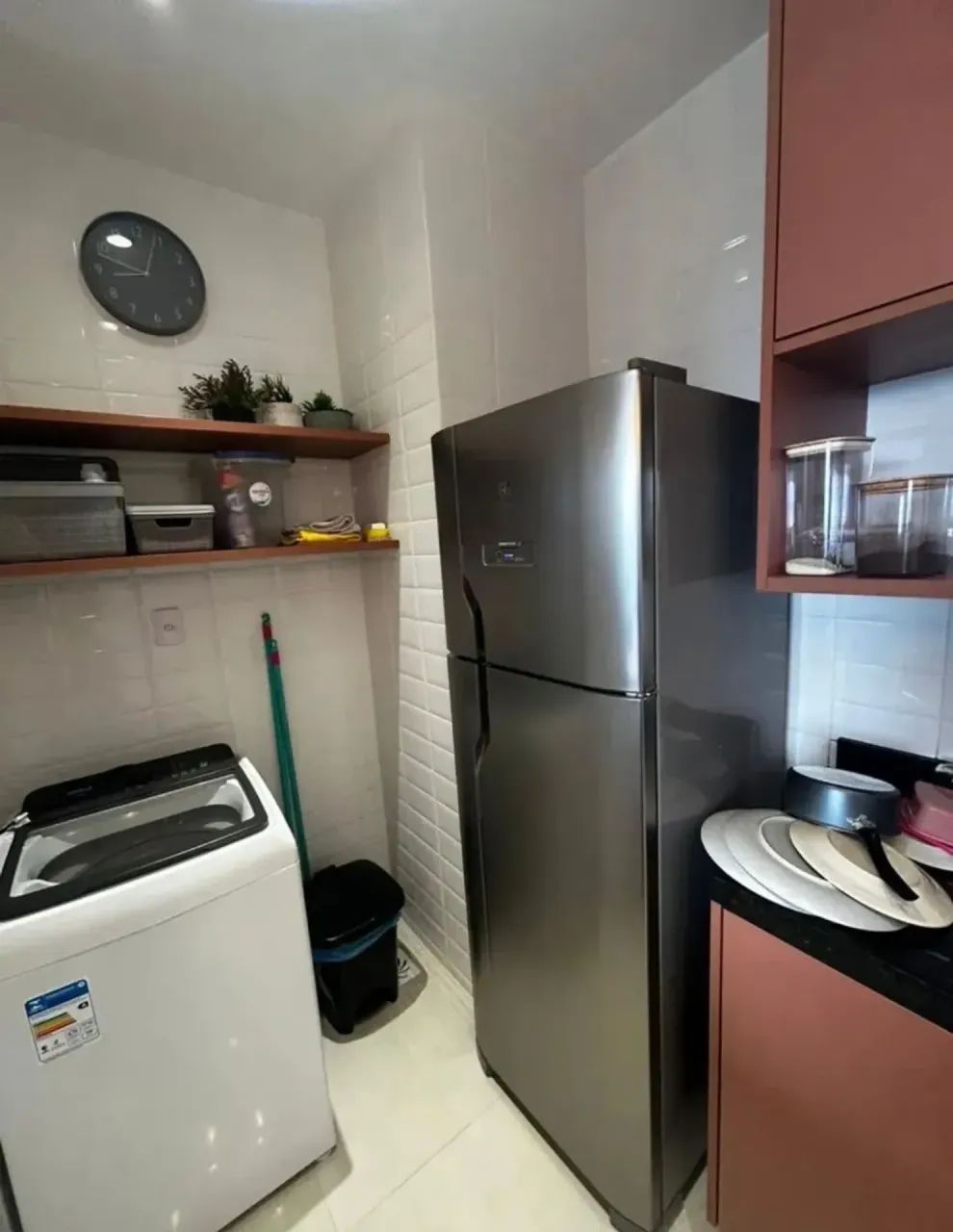 *Apartamento no bairro do Marco 100 % mobiliado - Foto 4