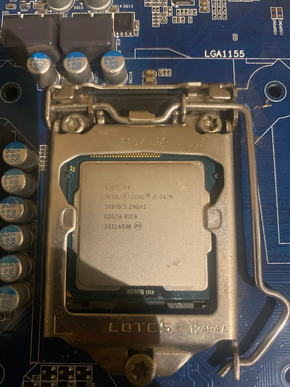 I5 3470