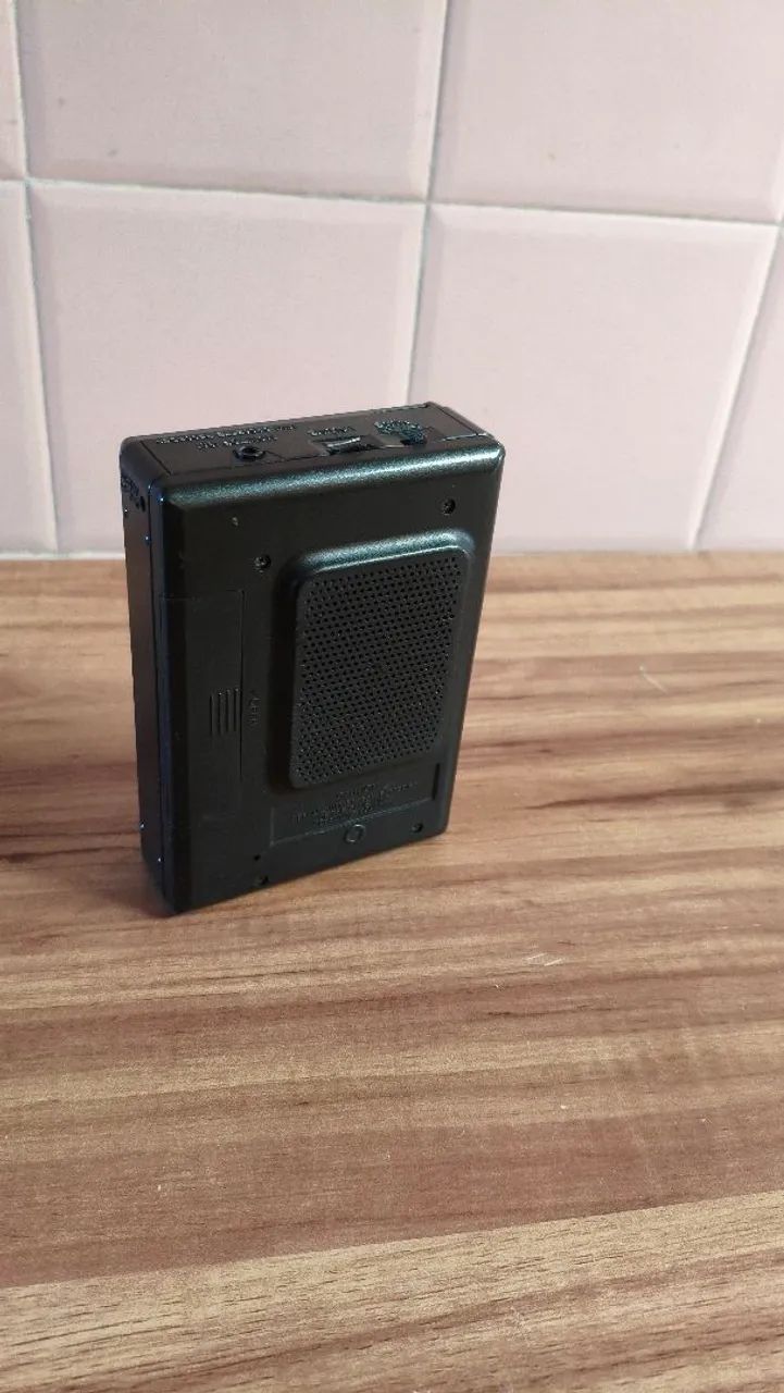 Walkman/Gravador Toca fitas Panasonic   - Foto 3