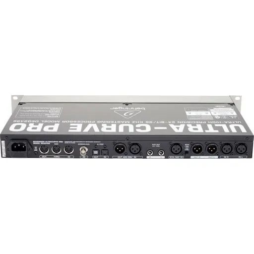 Behringer DEQ2496 Ultra-Curve Pro - Equalizador/Processador