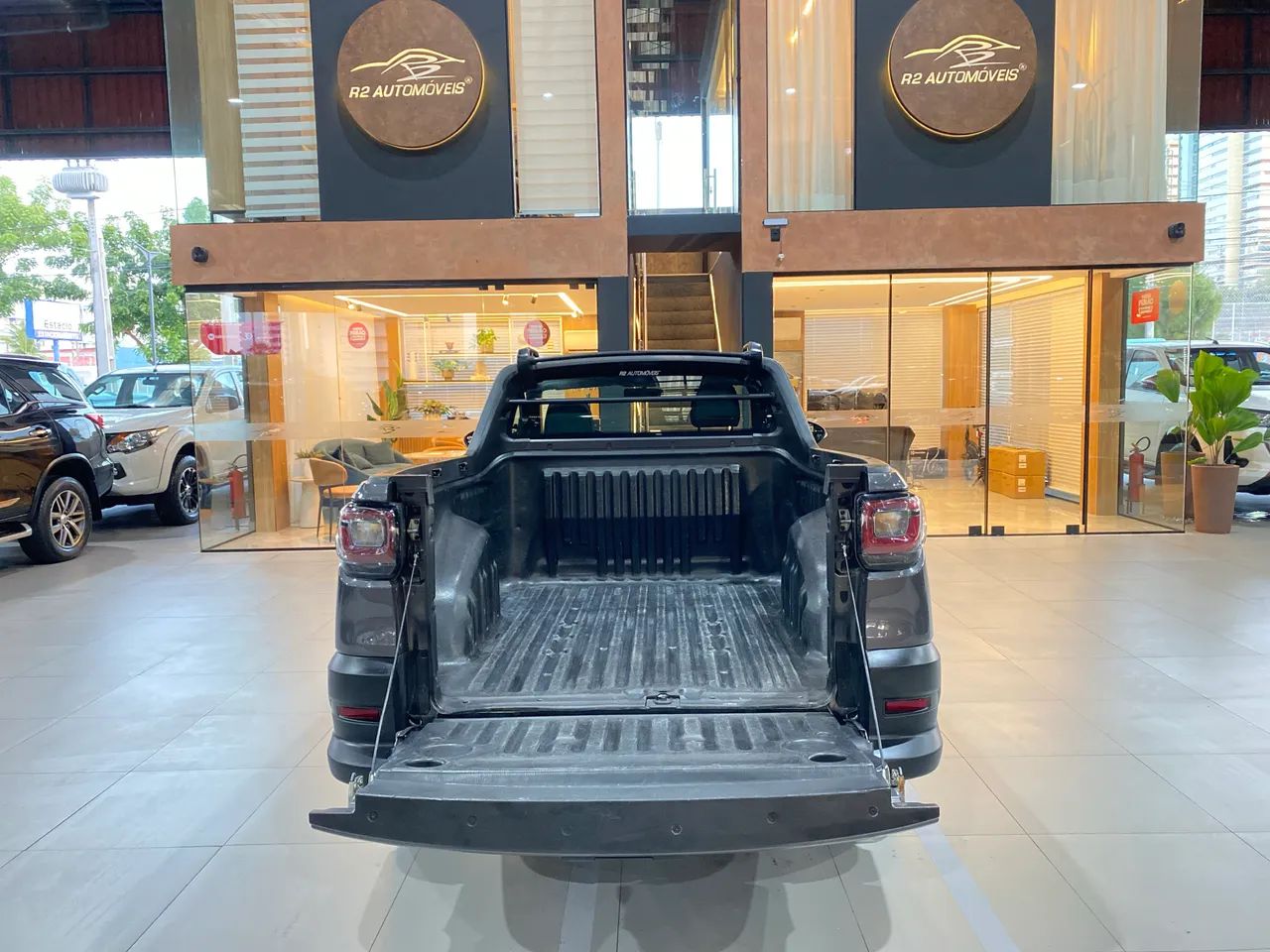 Fiat Strada Endurance 1.3 Flex 8V CS 2026 - Foto 4
