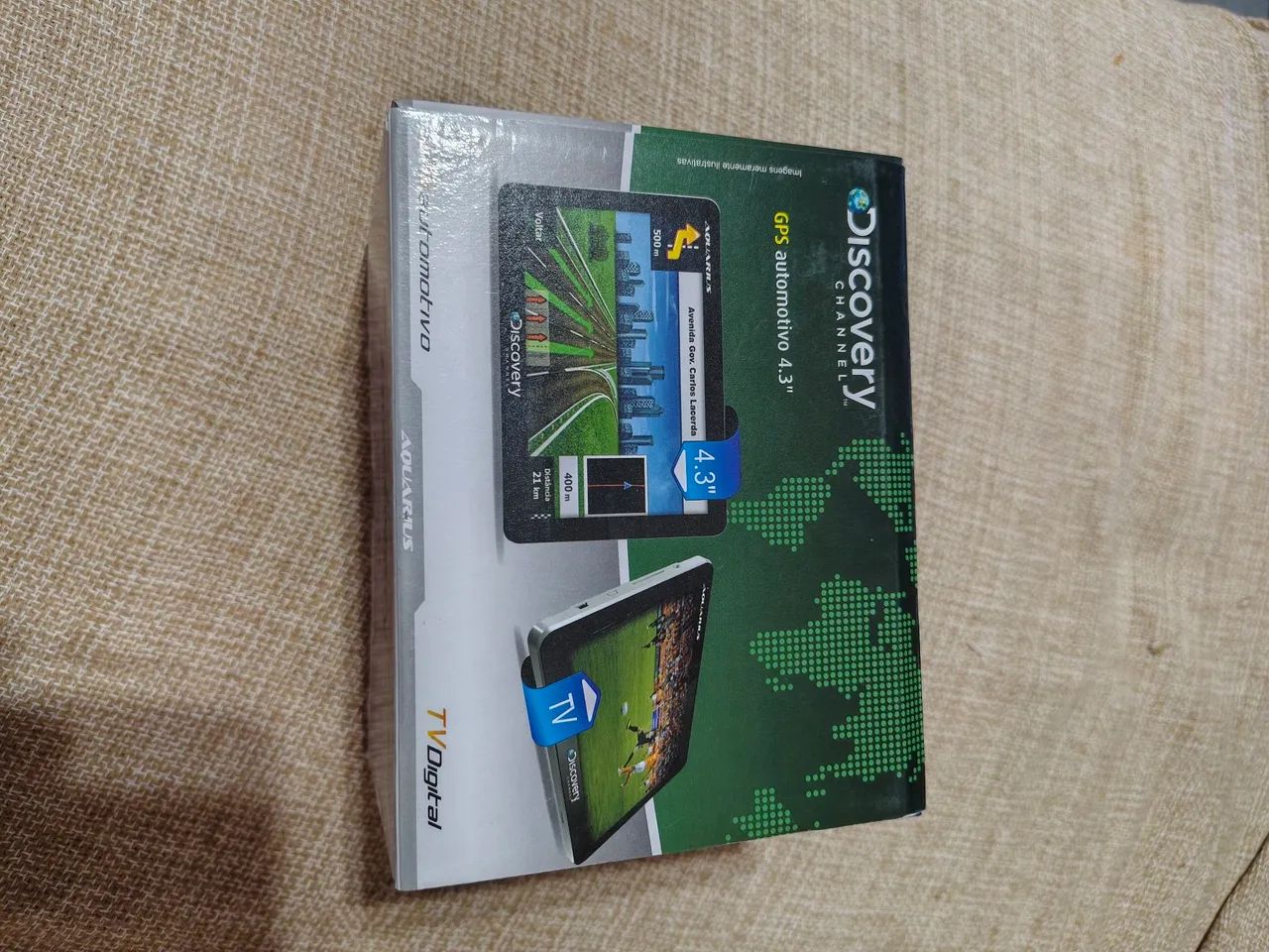 Vende se GPS Discovery 4.3 - Foto 3