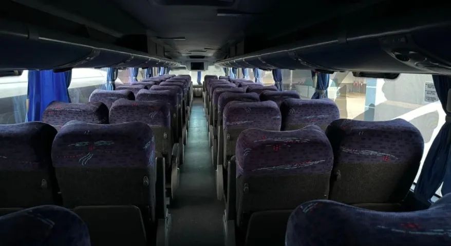 onibus marcopolo paradiso dd g7 ano 2017 - Foto 4