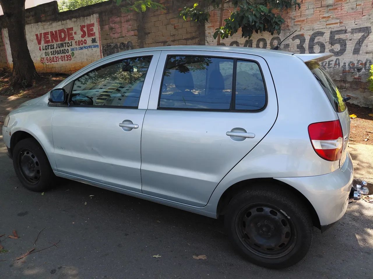 Volkswagen Fox Fox City 1.0 Mi/ 1.0Mi Total Flex 8V 5p 2010