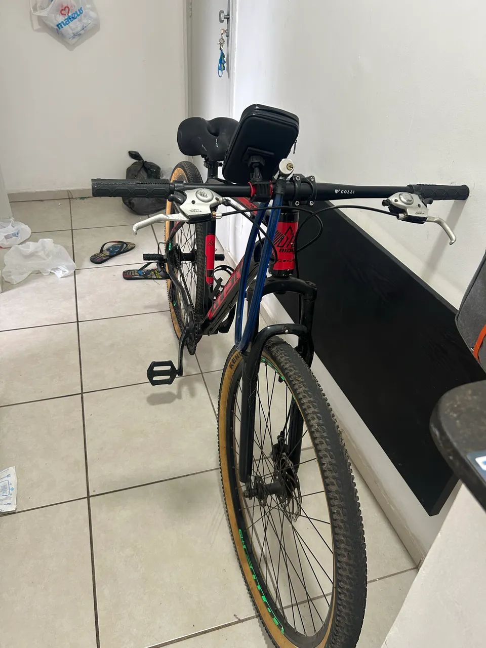 Bicicleta  - Foto 2