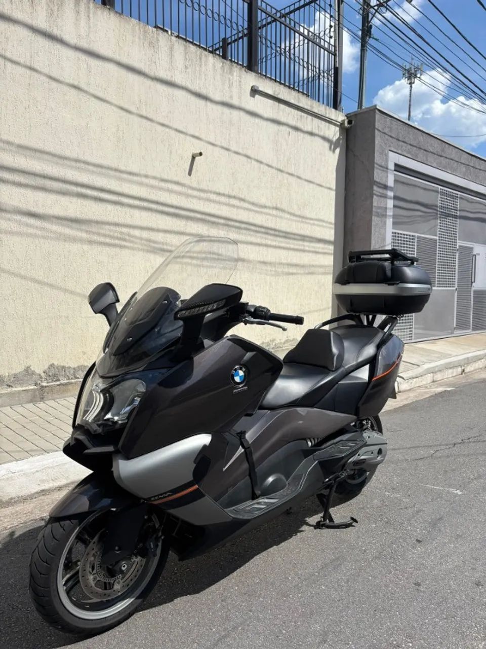 BMW C 650 GT - Foto 5