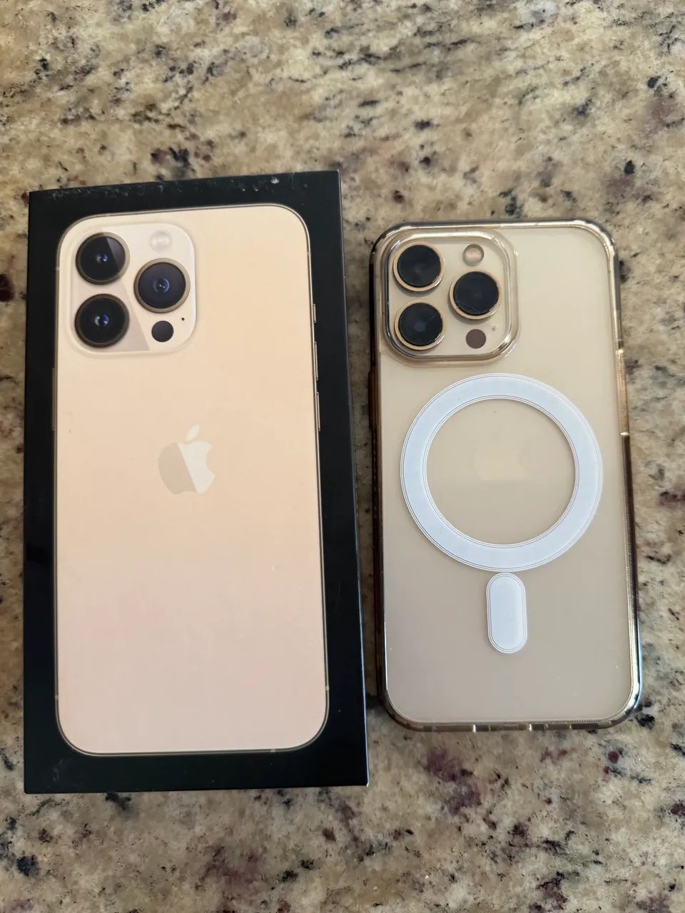 iPhone 13 Pro 128gb - Foto 2
