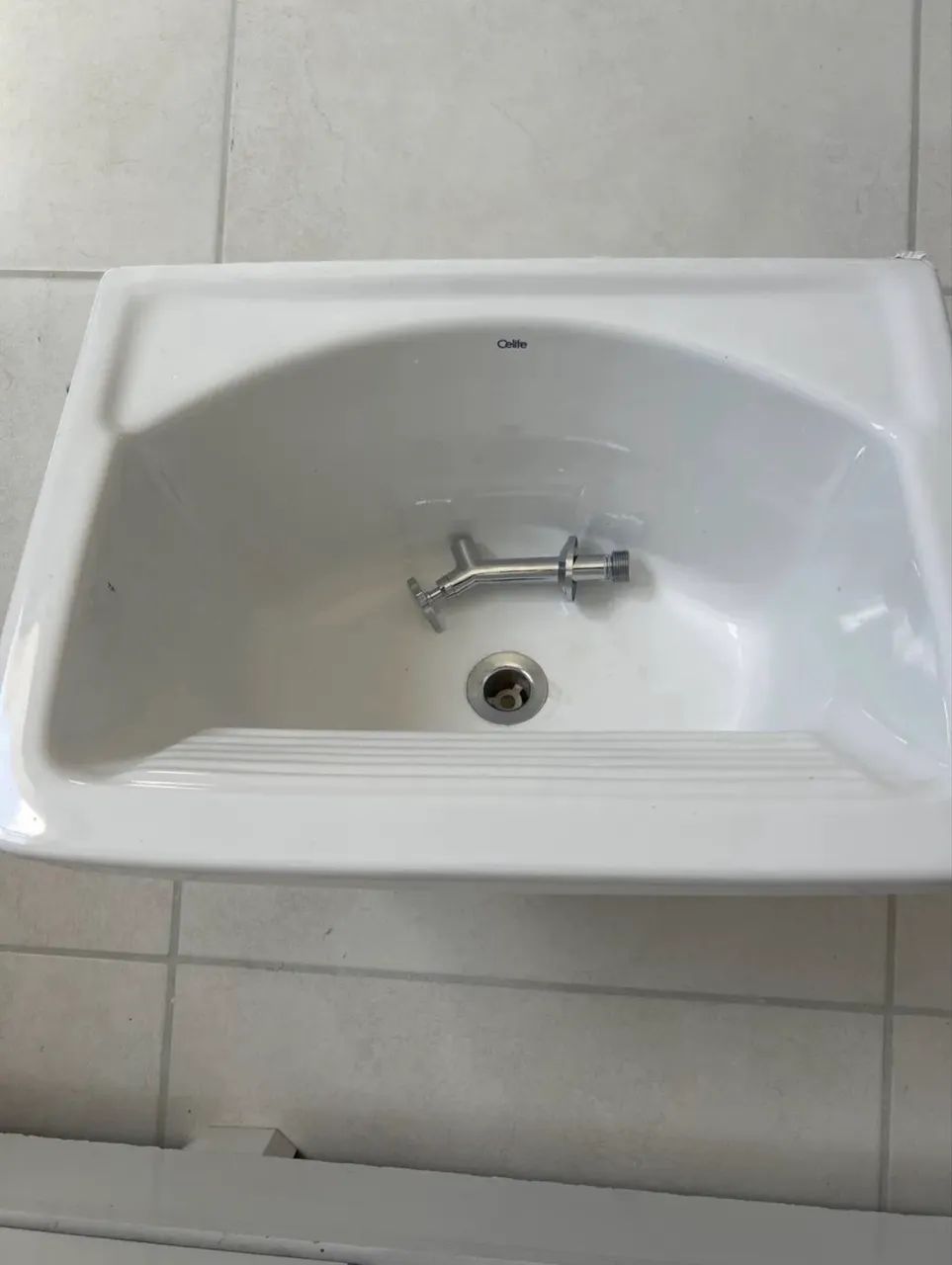 Tanque Celite 20 L NOVO  - Foto 3