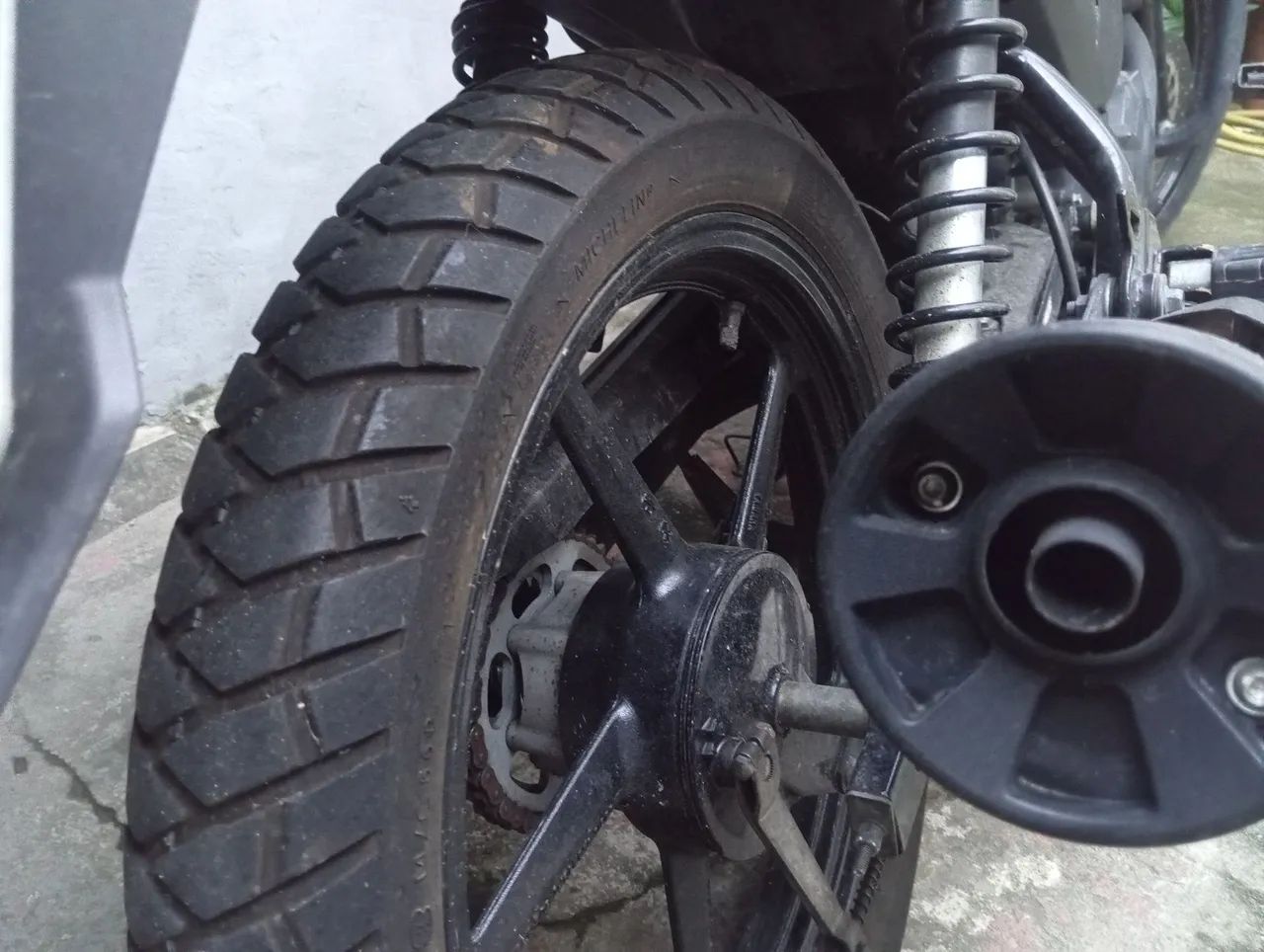 Fazer 150 - Foto 4