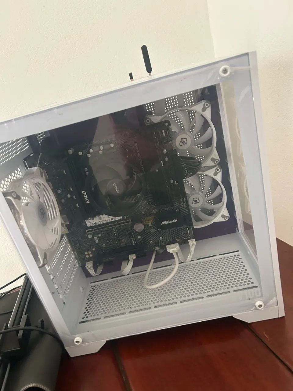 Pc plataforma nova AM5, ddr5 - Foto 2