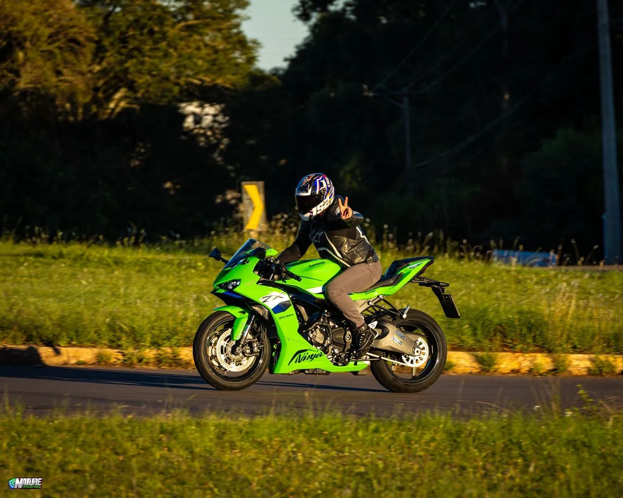 Kawasaki Zx-6r 636cc 2026 - 1521231151 | OLX