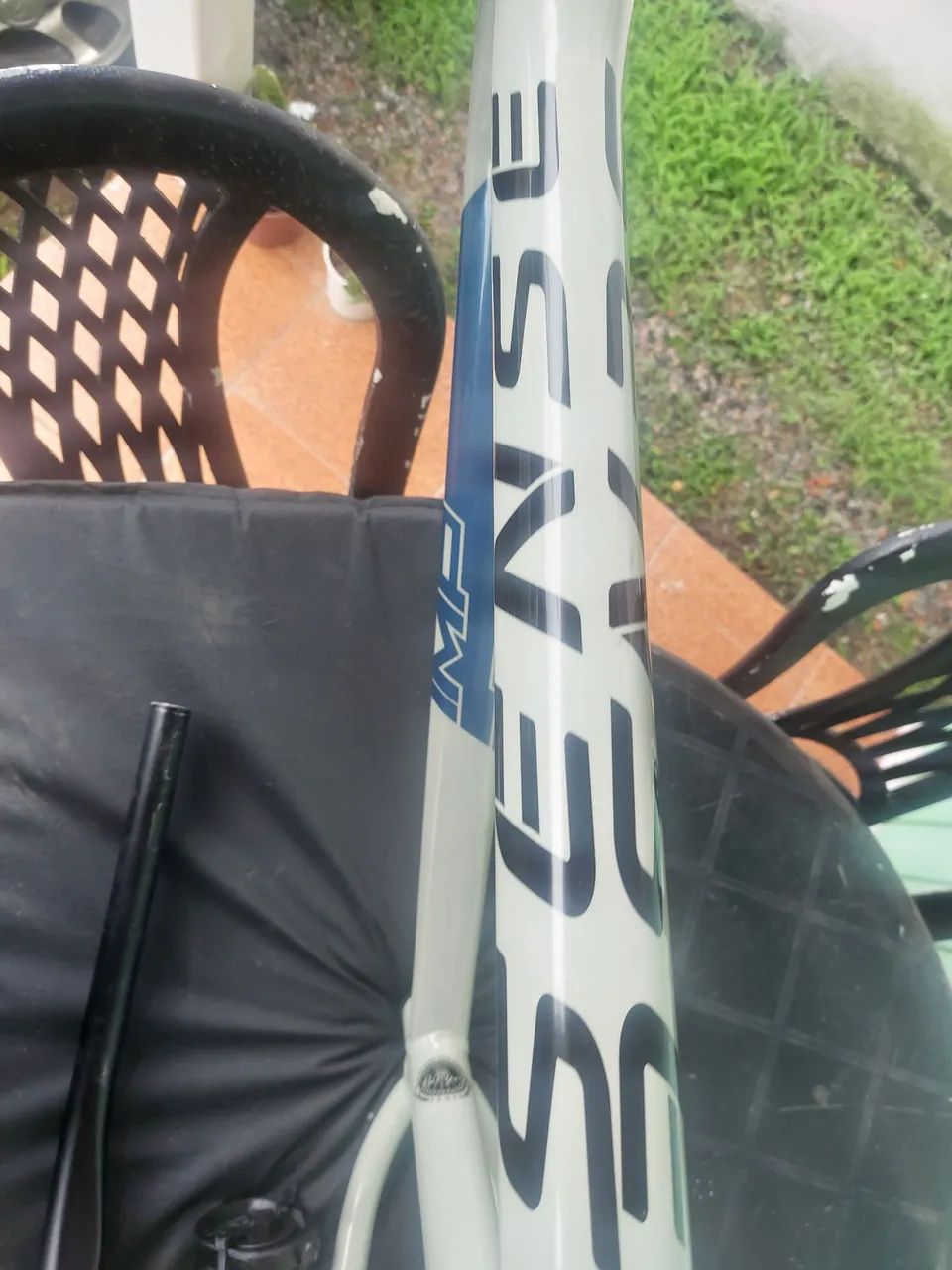 Quadro bike sense impact SL - Foto 3