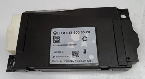 Módulo Travas Mercedes Gla C180 2018 - 2021 / A2139005528