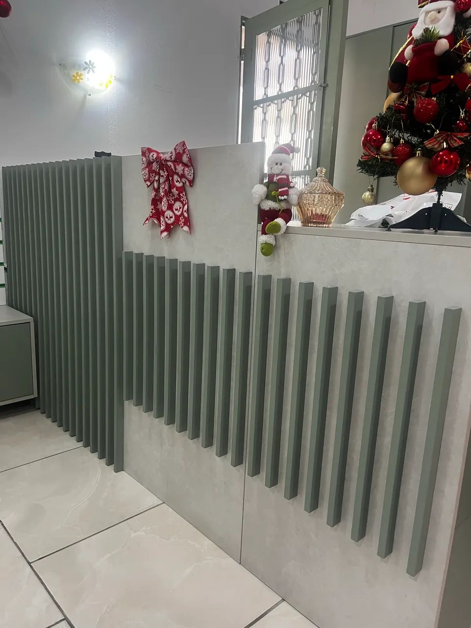 Balcão caixa MDF  - Foto 4