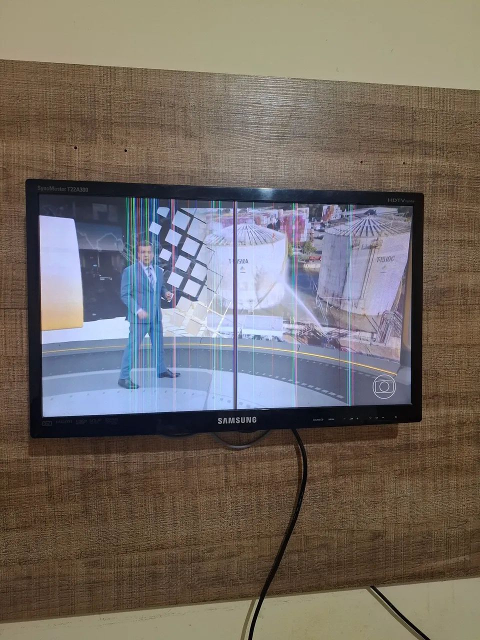 TV e monitor   digital Samsung 24 polegadas 