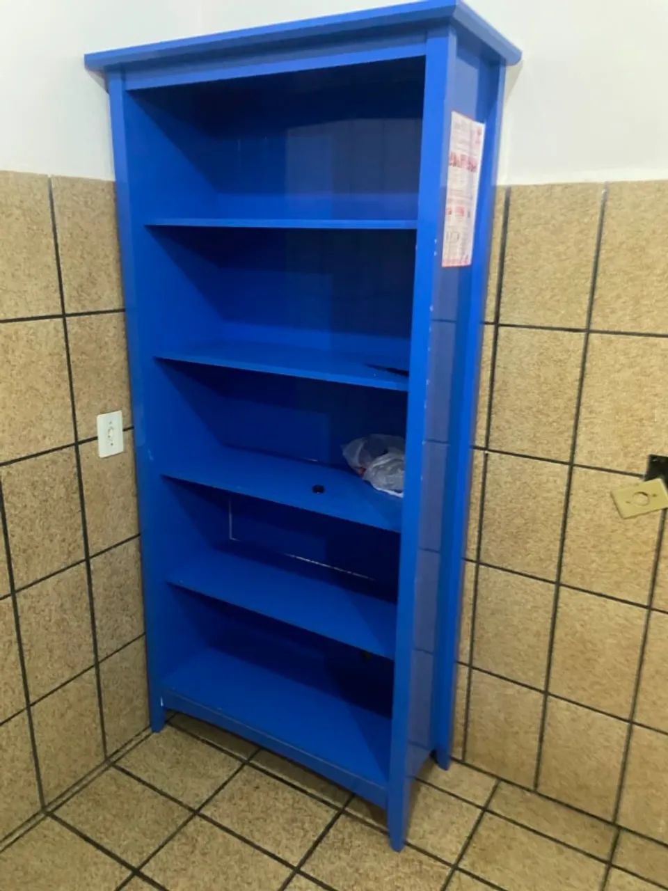 Armário,guarda roupa e cama solteiro  - Foto 4