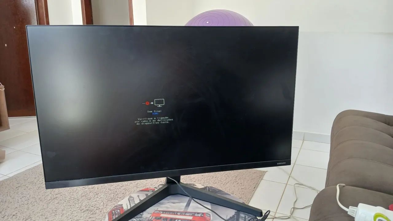 Monitor Samsung T350 27" 