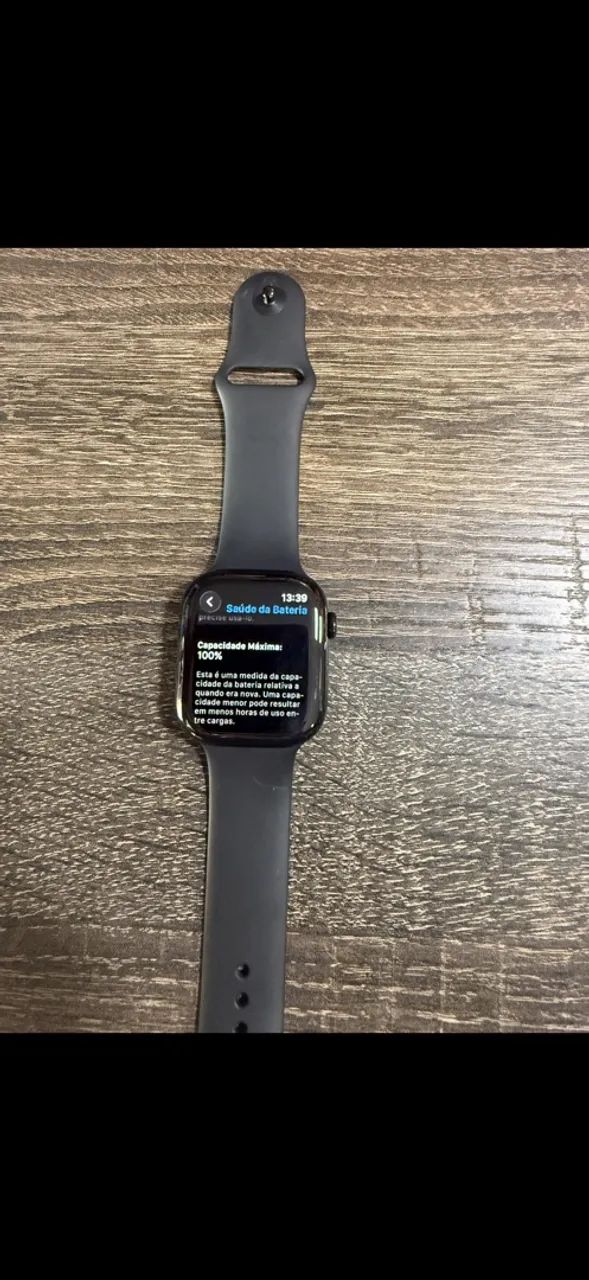 Apple Watch serie 11 46mm titanium 