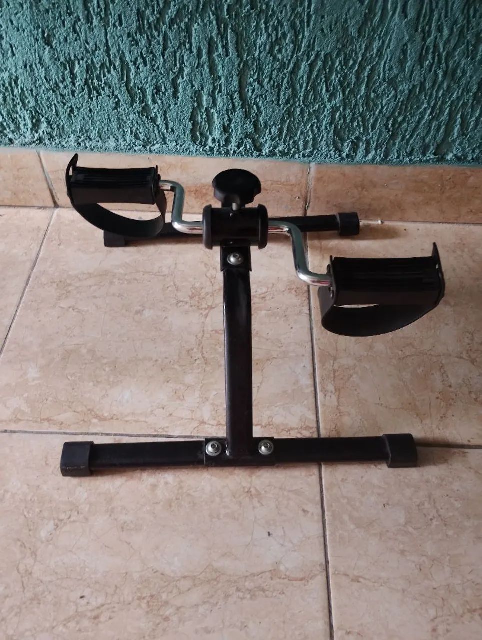 Pedaleira para exercícios 