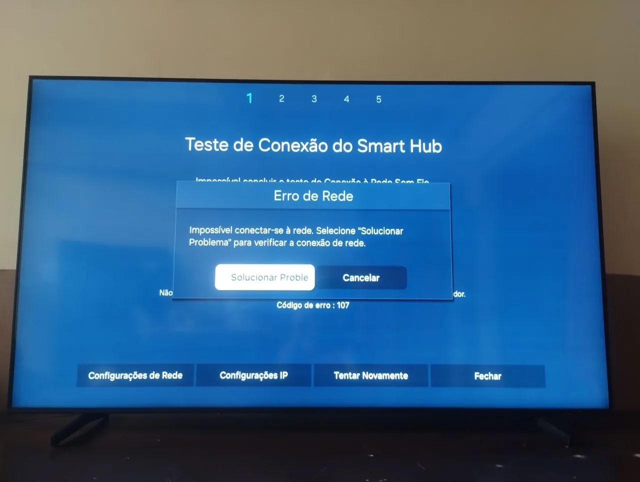 Telão Samsung 70 polegadas Smart 4k 