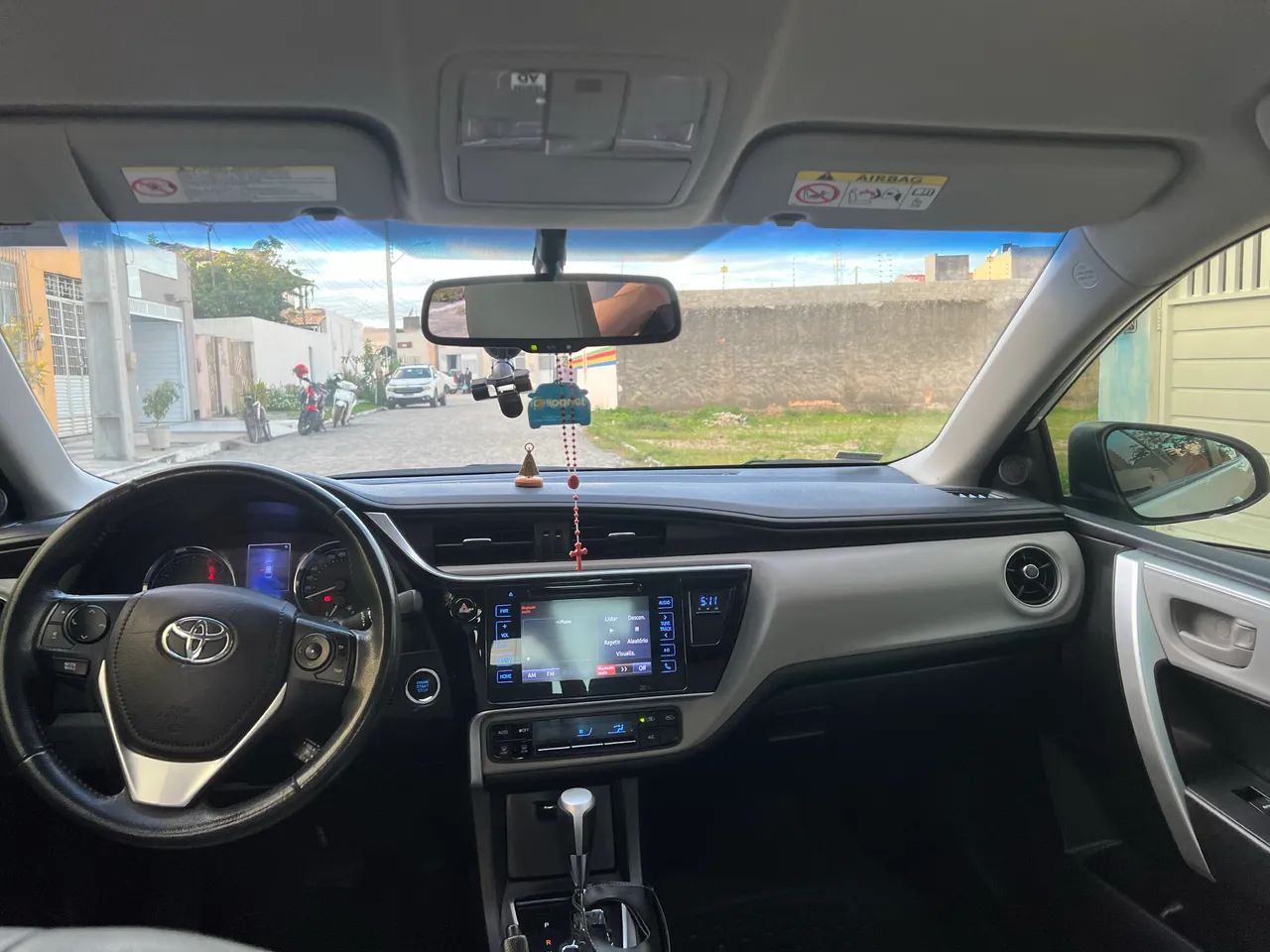 Toyota Corolla XEI 2.0 Flex 16V Aut. 2018 - Foto 5