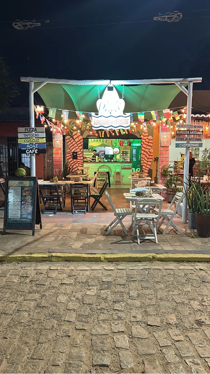 OMG BURGUERS  - Foto 4