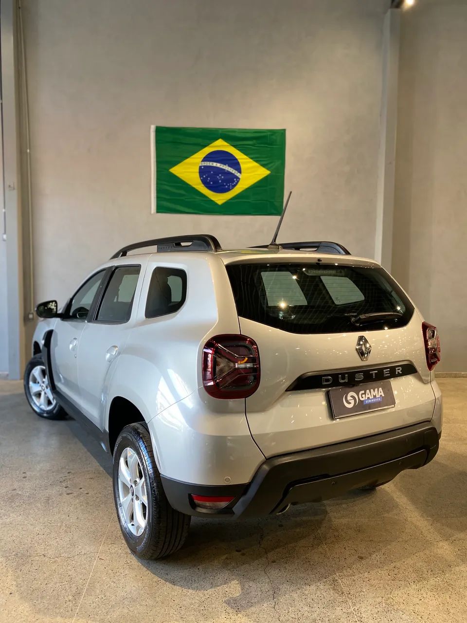 Renault Duster Intense Plus 1.6 16V Flex Aut. 2025 - Foto 4
