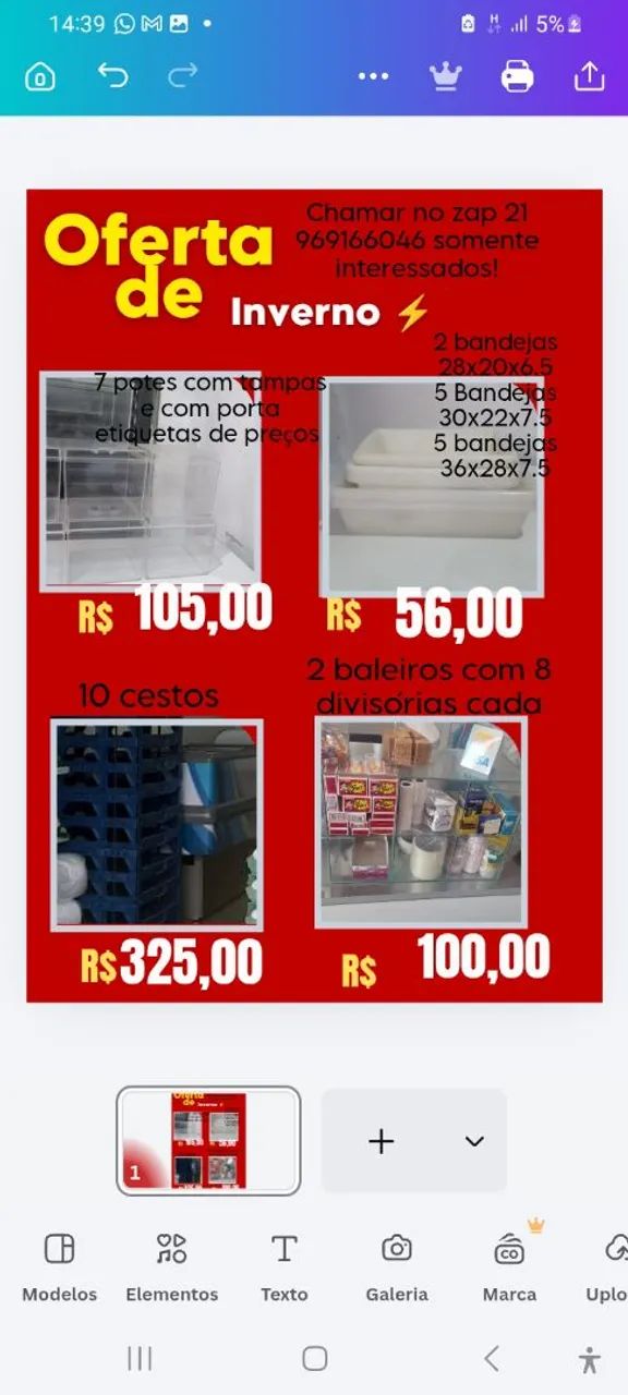 Tudo para seu comércio!! - Foto 2