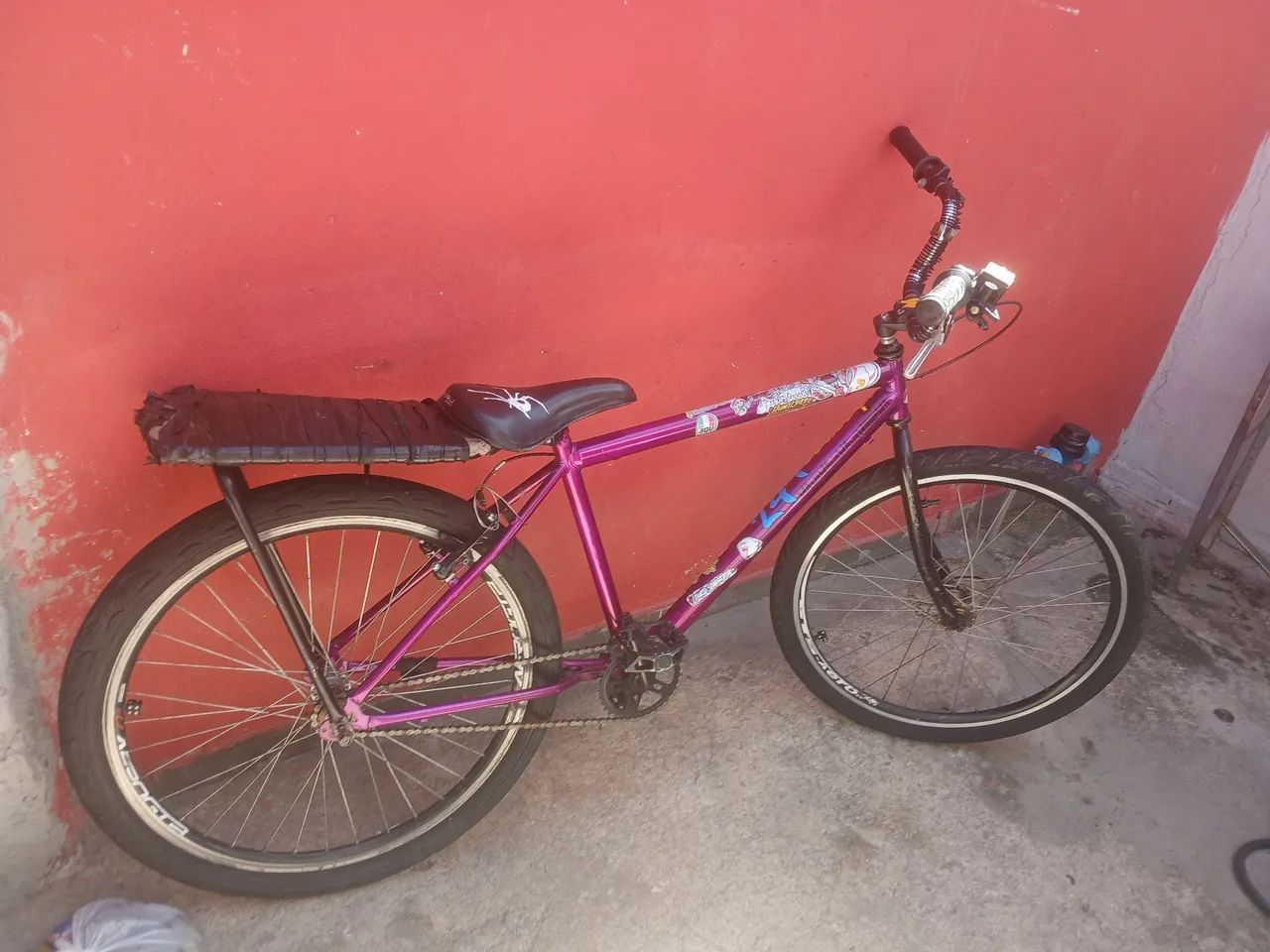 Bicicleta 
