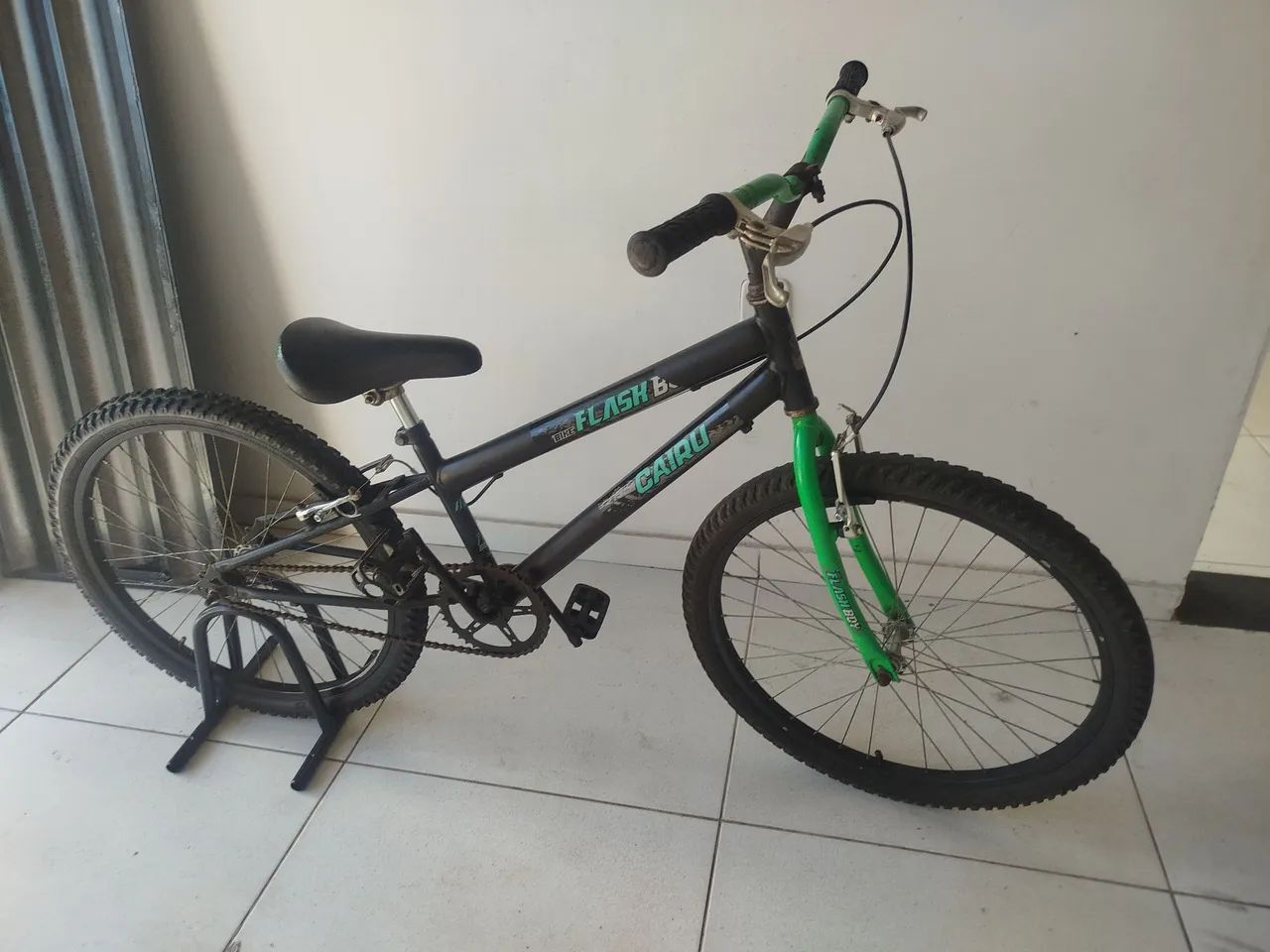 Bike aro 24 revisada  - Foto 2