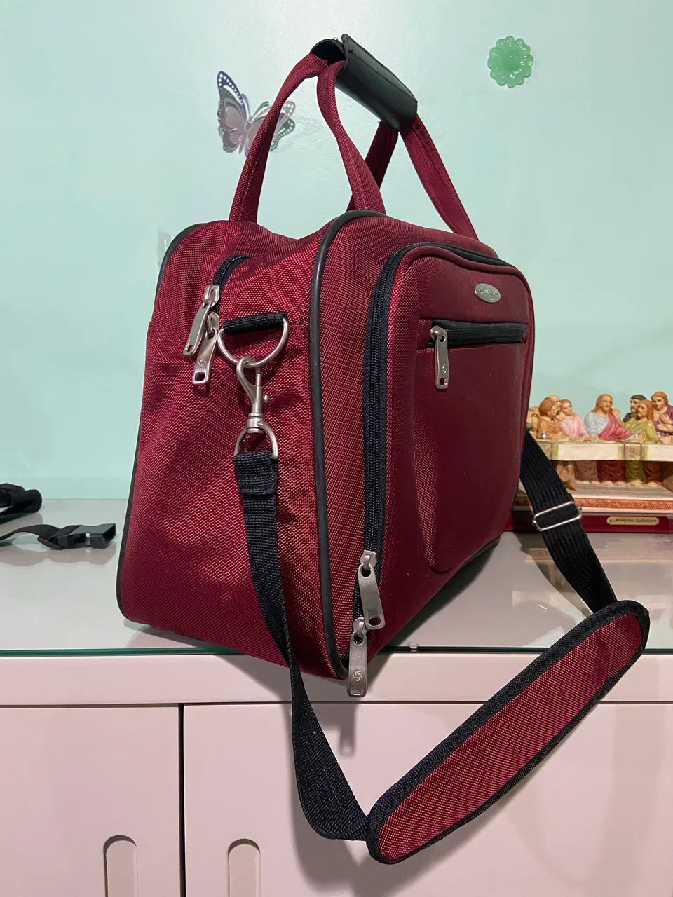 Bolsa Samsonite - Foto 2