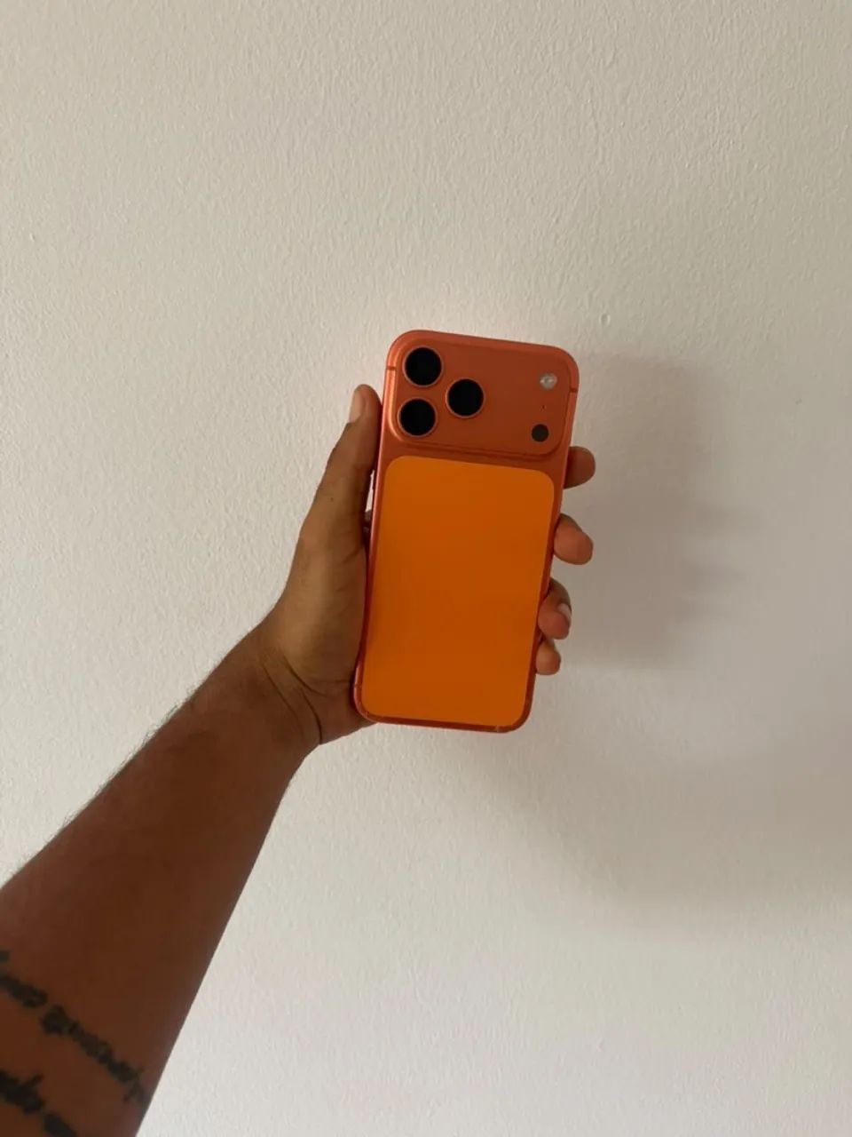 iphone 17 pro Max 512gb - Foto 4