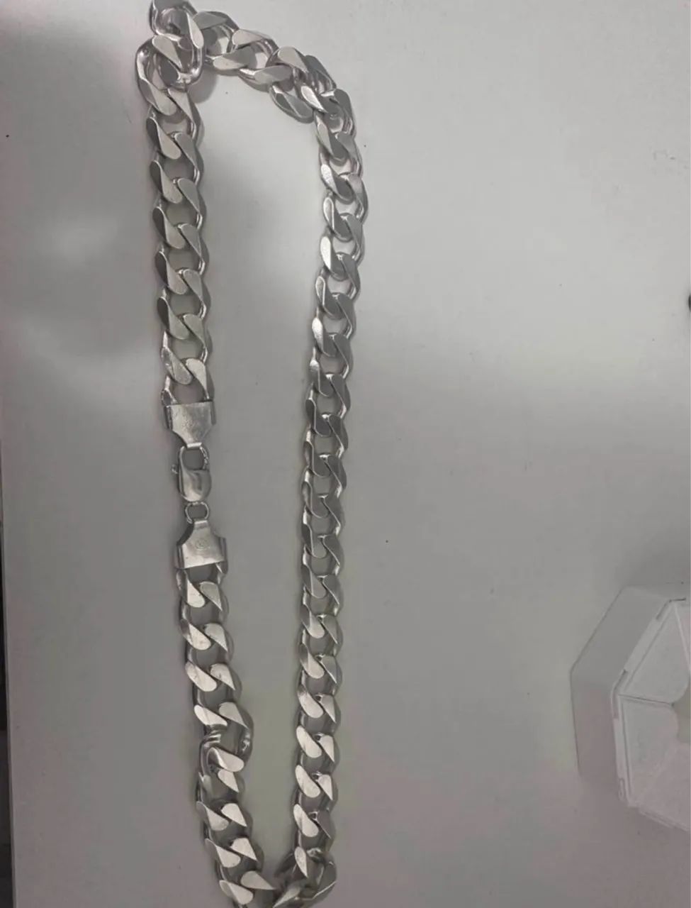 Cordão de prata 925 