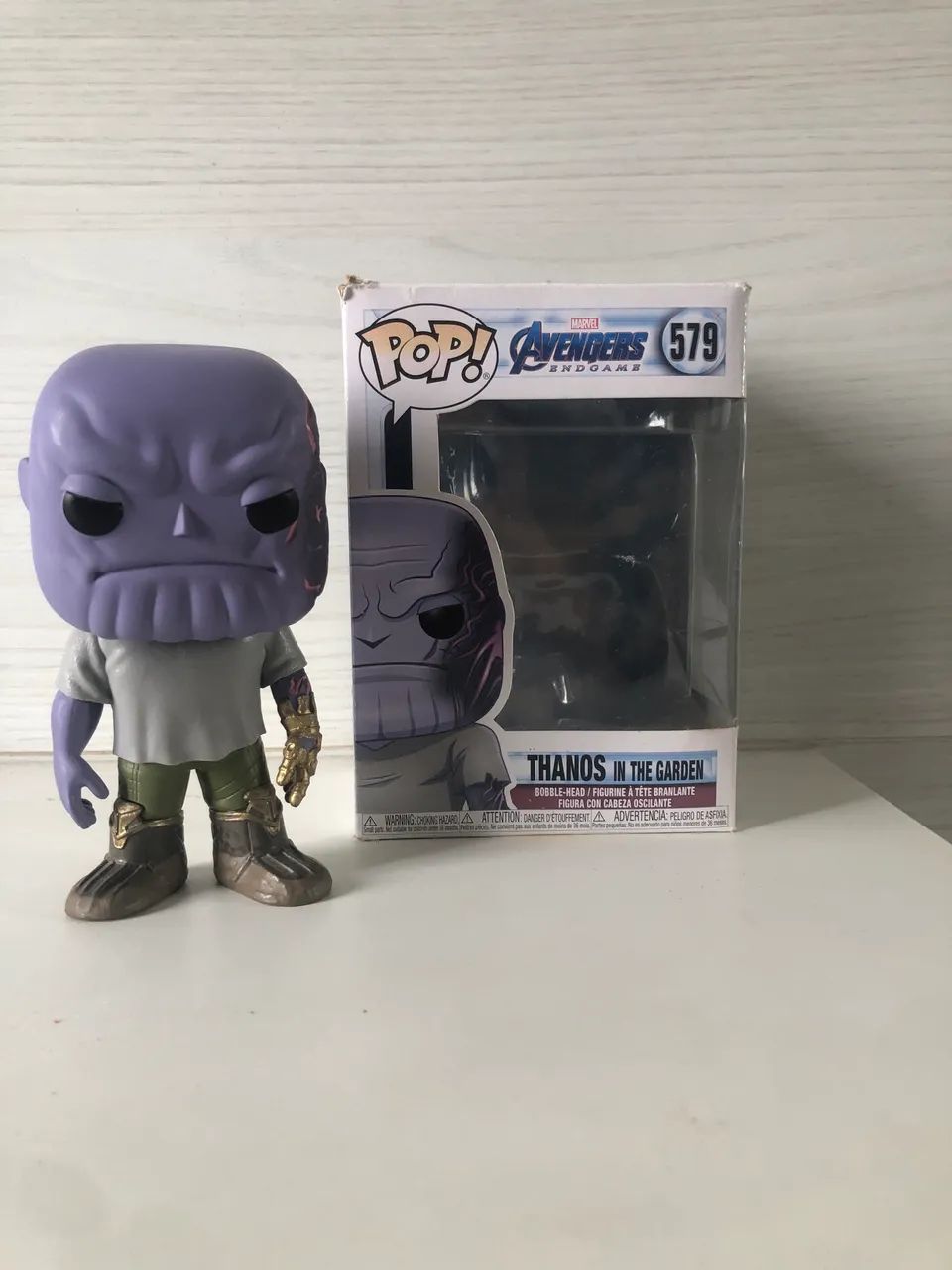Funko POP Avengers endgame 