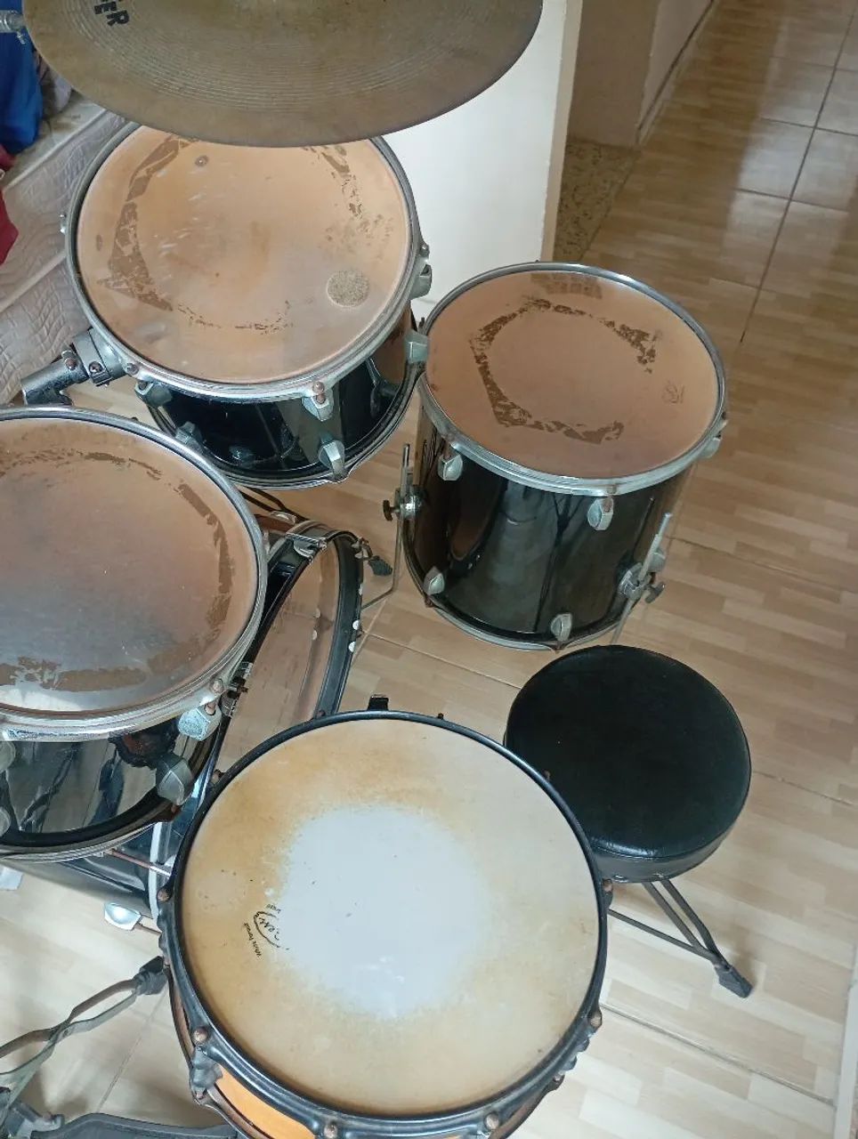 Bateria  - Foto 3