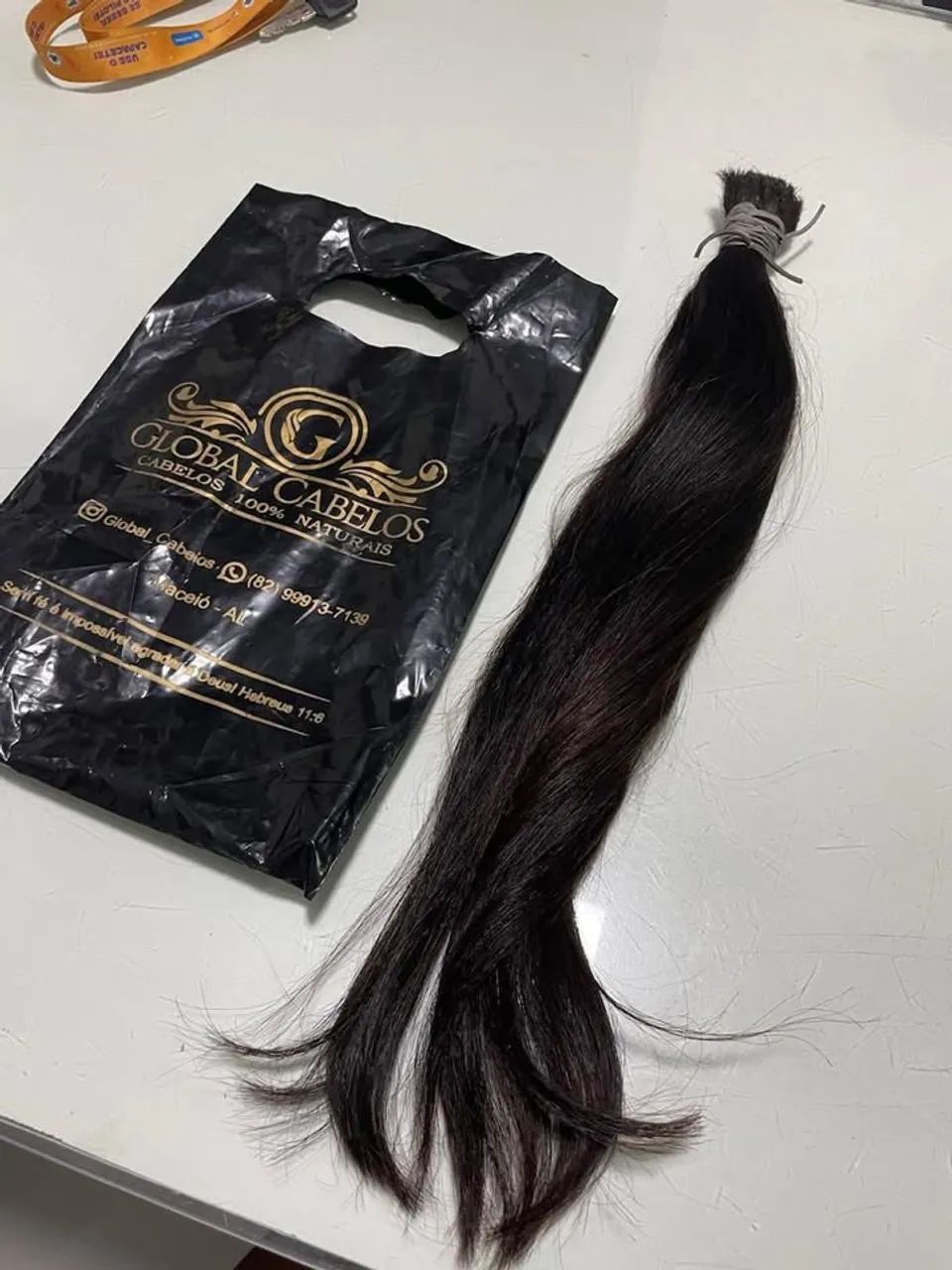 Mega hair cabelo humano  - Foto 2
