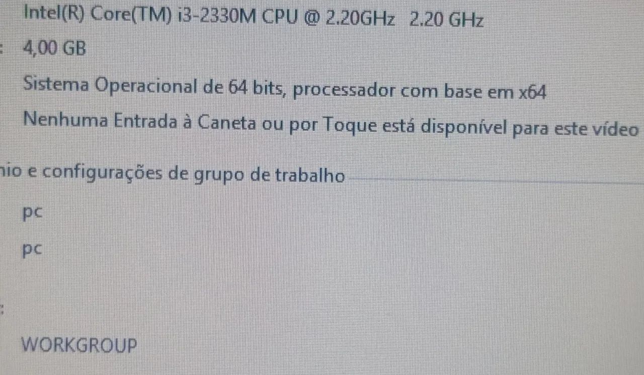 NOTEBOOK ASUS CORE I3 R$599 - Foto 5