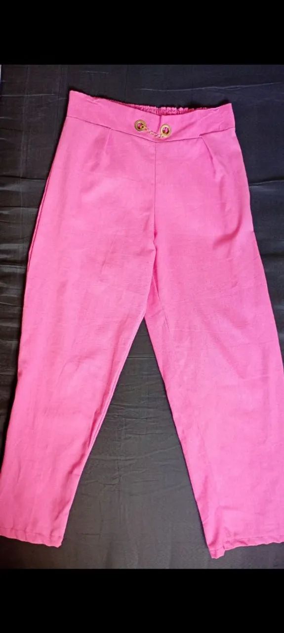 Calça feminina na promoção 