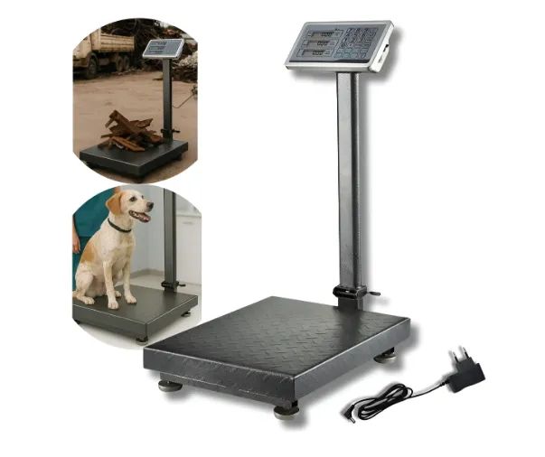 Balança Digital Bivolt 150 Kg Garantia