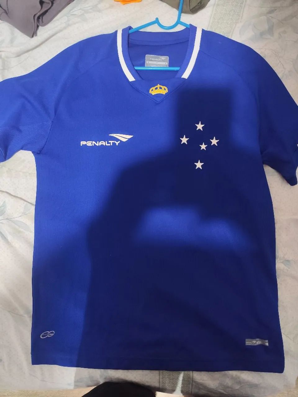 camisa cruzeiro penalty - Foto 2