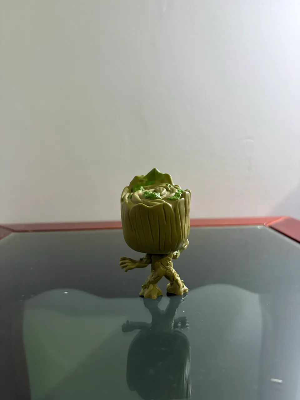 Funko Pop! Guardians of the Galaxy - Groot #202 SEM CAIXA - Foto 4