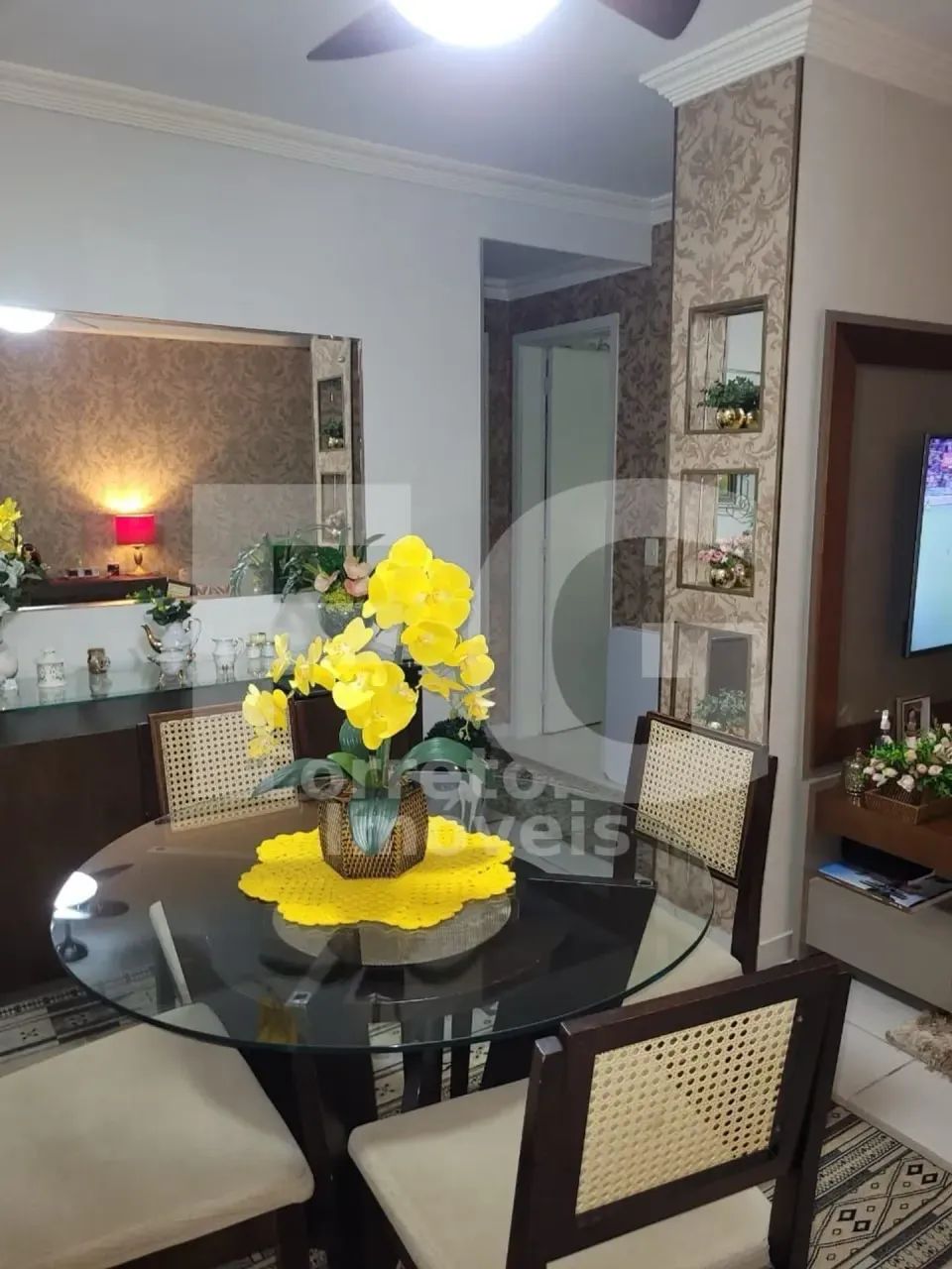 Apartamento com 2 quartos no Smile Village Lagoa Nova - Foto 3