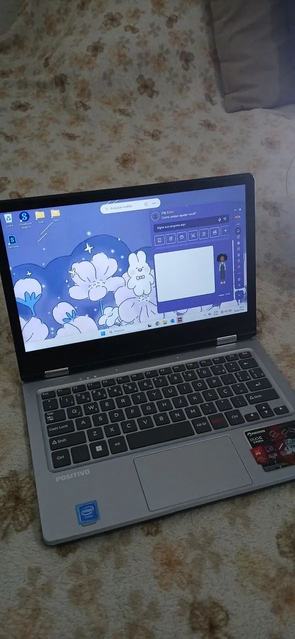 Notebook positivo 2 em 1  - Foto 2