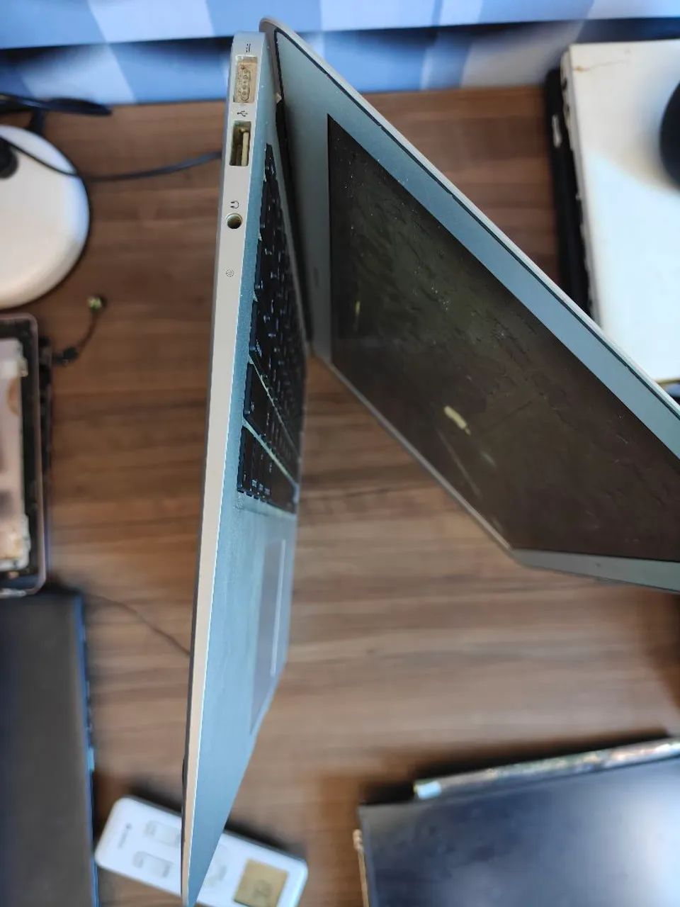 Macbook Air A1369 i5 4G Ssd 128GB - Foto 4