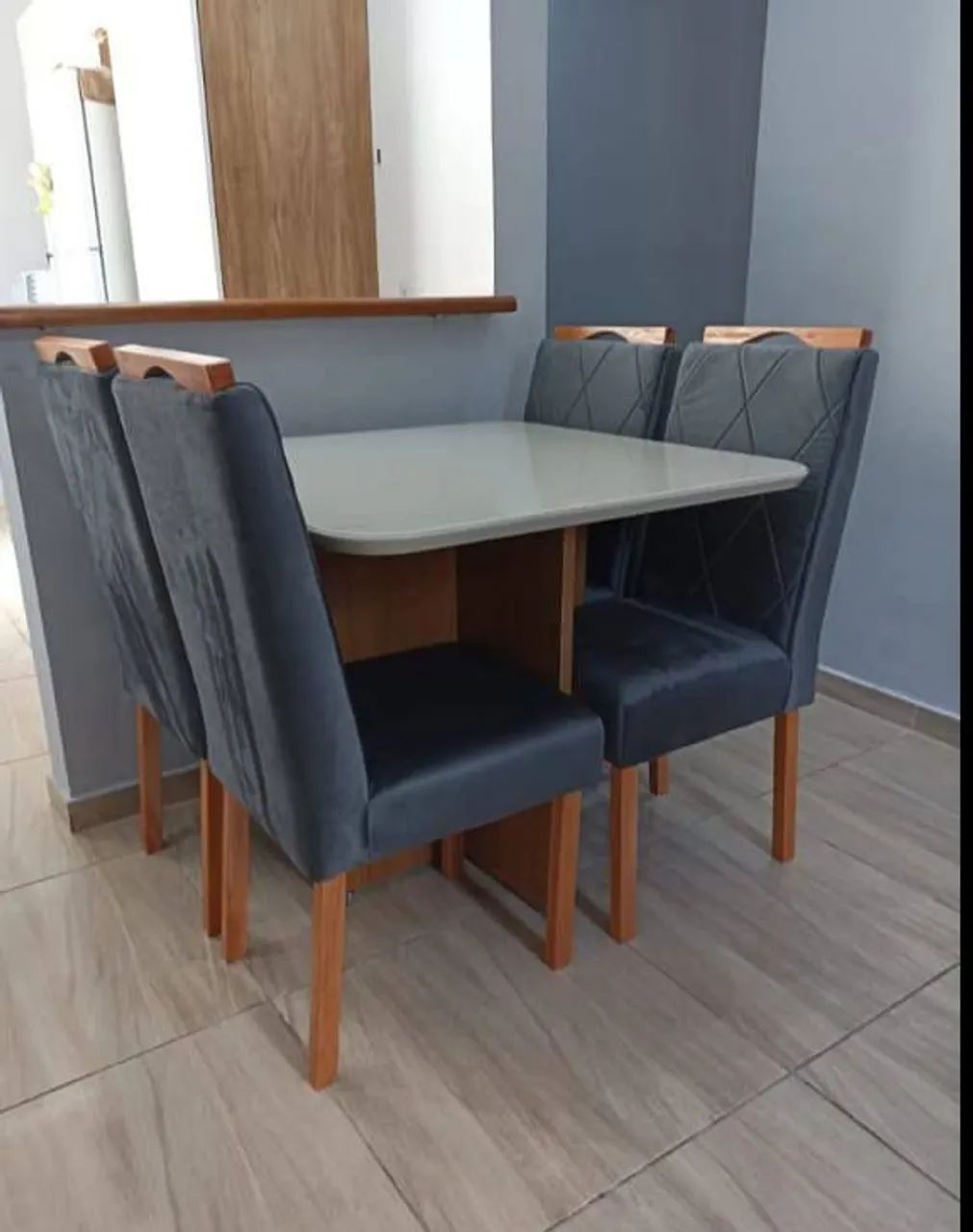 <br>? MESAS DE JANTAR A PARTIR DE R$ 649,90! - Foto 5