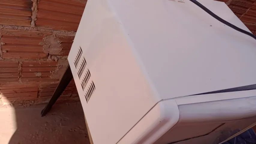 microondas grande funcionando perfeitamente  - Foto 2