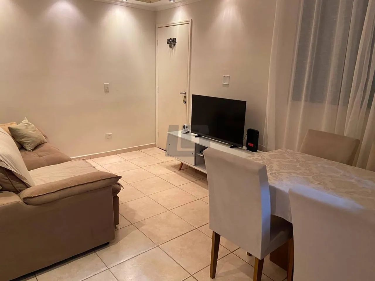 Apartamento com 2 quartos, Vila Industrial - Campinas