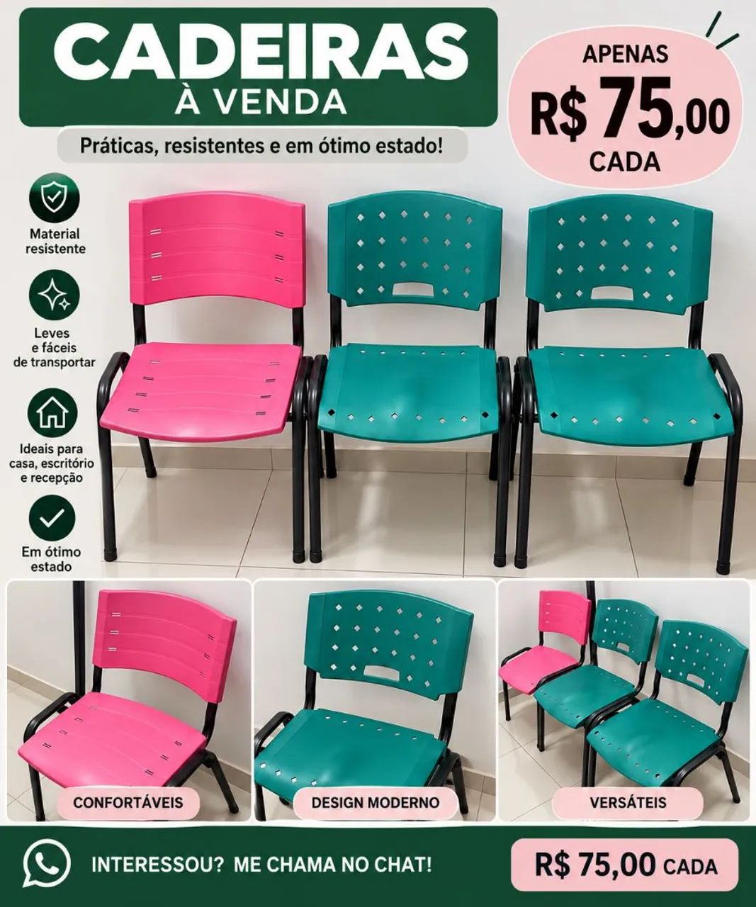 CADEIRAS