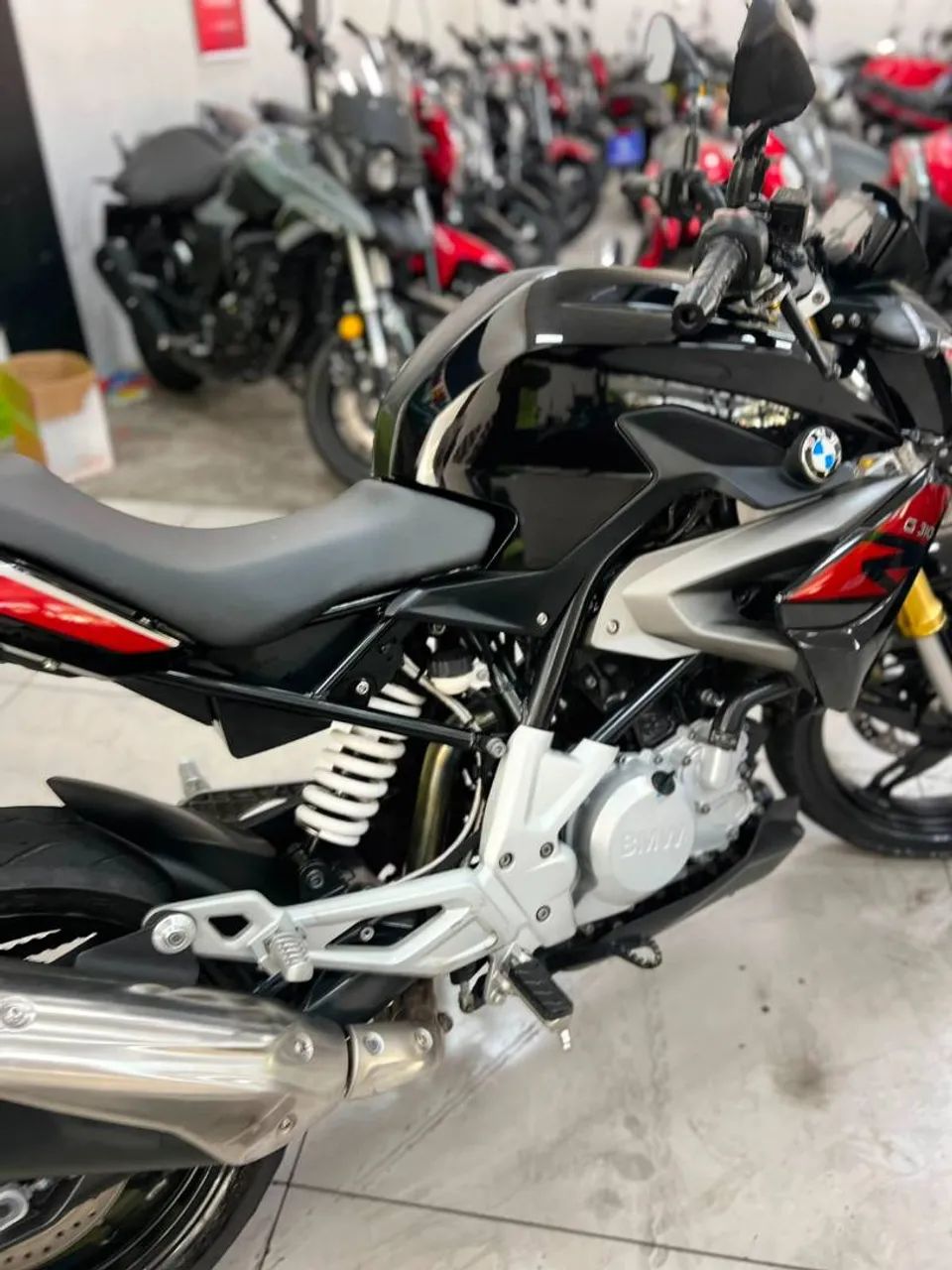 BMW G 310 R - Foto 4